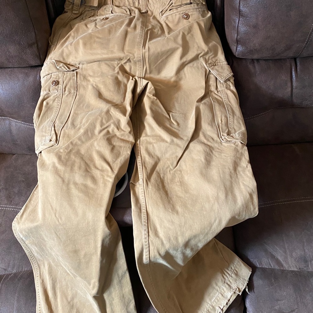 Abercrombie and Fitch Cargo Pants NWOT